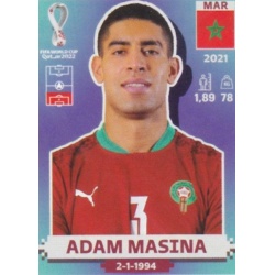 Adam Masina Morocco MAR7