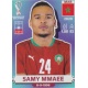 Samy Mmaee Morocco MAR8