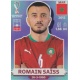 Romain Saïss Morocco MAR9