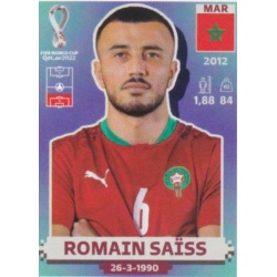 Romain Saïss Morocco MAR9