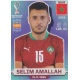 Selim Amallah Morocco MAR10