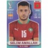 Comprar Online Selim Amallah Morocco Panini Fifa World Cup Qatar 2022