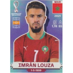 Imrân Louza Morocco MAR14