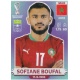 Sofiane Boufal Morocco MAR15