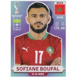 Sofiane Boufal Morocco MAR15