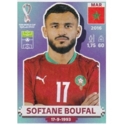 Sofiane Boufal Morocco MAR15