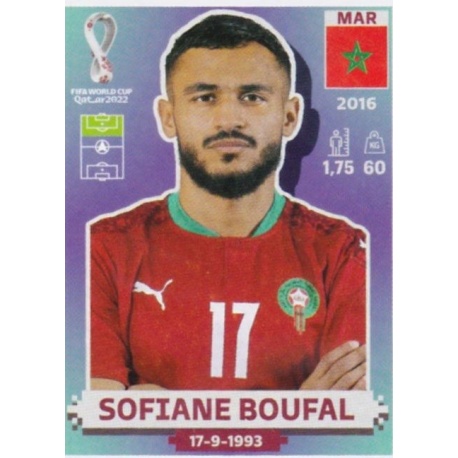 Sofiane Boufal Morocco MAR15