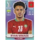 Ryan Mmaee Morocco MAR18