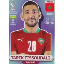 Tarik Tissoudali Morocco MAR20