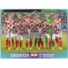 Offer Soccer Cards Team Photo Croatia Panini World Cup 2022 Qatar