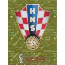Emblem Croatia CRO2