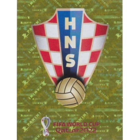 Emblem Croatia CRO2