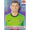 Comprar Cromo Dominik Livaković Croatia Panini Fifa World Cup Qatar 2022
