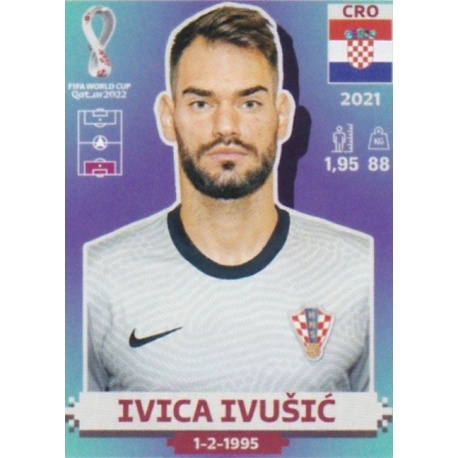 Ivica Ivušić Croatia CRO4