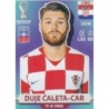 Sale Sticker Duje Ćaleta-Car Croatia Panini Stickers Qatar 2022