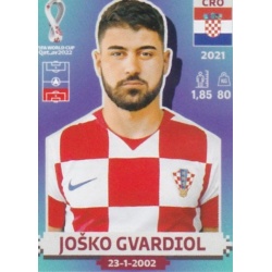 Joško Gvardiol Croatia CRO6