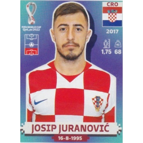Josip Juranović Croatia CRO7
