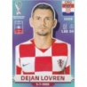 Sale Cards Dejan Lovren Croatia Panini Stickers Qatar 2022