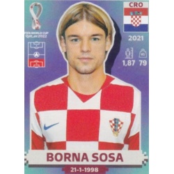 Borna Sosa Croatia CRO9