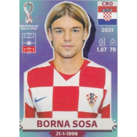 Borna Sosa Croatia CRO9