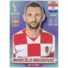Venta Cromos Marcelo Brozović Croatia Panini Mundial Qatar 2022 España
