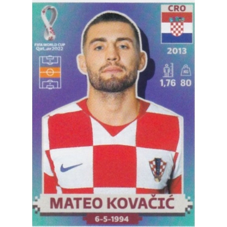 Mateo Kovačić Croatia CRO12