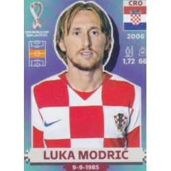 Luka Modrić Croatia CRO13