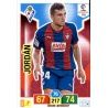 Jordán Eibar 116 Adrenalyn XL La Liga Santander 2018-19