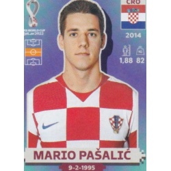 Mario Pašalić Croatia CRO14
