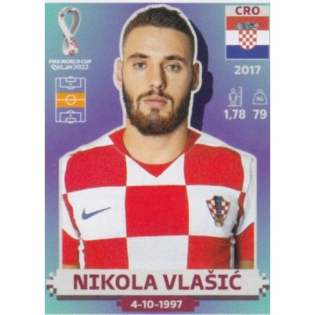 Nikola Vlašić Croatia CRO16