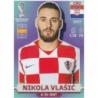 Offer Soccer Cards Nikola Vlašić Croatia Panini Stickers Qatar 2022