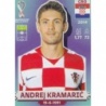 Buy Soccer Stickers Andrej Kramarić Croatia Panini Fifa Stickers 2022