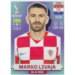 Marko Livaja Croatia CRO19