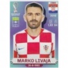 Buy Soccer Stickers Marko Livaja Croatia Panini Stickers Qatar 2022