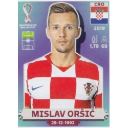 Mislav Oršić Croatia CRO20