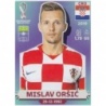 Offer Soccer Cards Mislav Oršić Croatia Panini World Cup Stickers 2022
