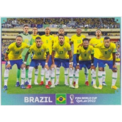 Team Photo Brazil BRA1