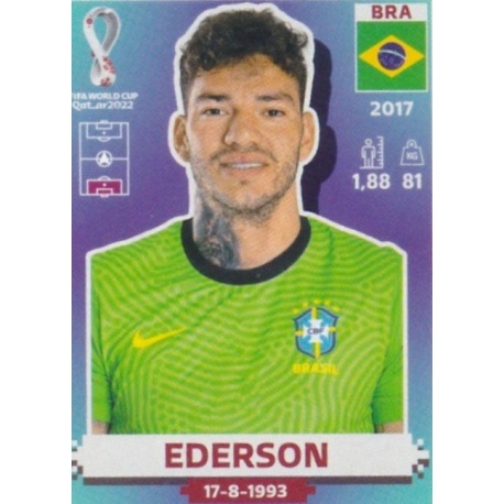 Ederson Brazil BRA4