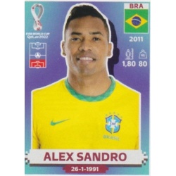 Alex Sandro Brazil BRA5