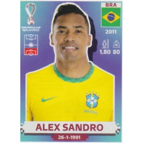 Alex Sandro Brazil BRA5