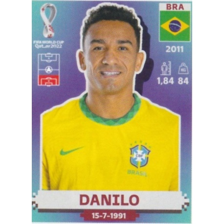 Danilo Brazil BRA6