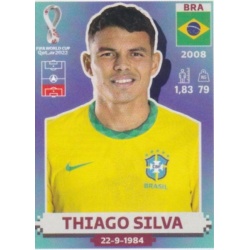Thiago Silva Brazil BRA9