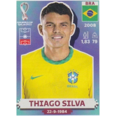 Thiago Silva Brazil BRA9