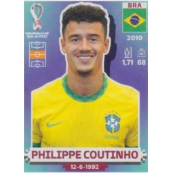 Philippe Coutinho Brazil BRA11