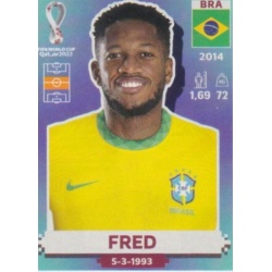 Fred Brazil BRA13