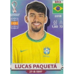 Lucas Paquetá Brazil BRA14