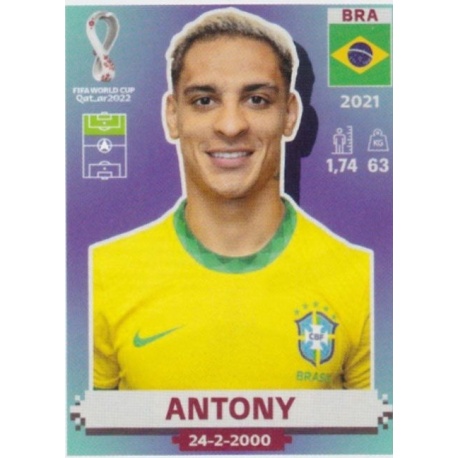 Antony Brazil BRA15