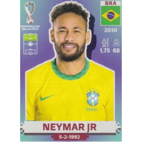 Neymar Jr Brazil BRA17