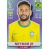 Buy Cards Neymar Jr Brazil Panini World Cup 2022 Qatar