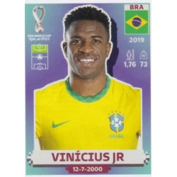 Vinícius Jr Brazil BRA20